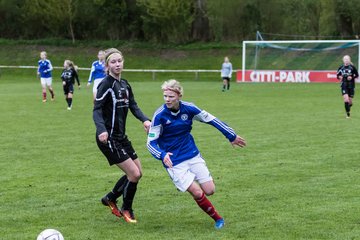 Bild 116 - B-Juniorinnen Holstein Kiel - Kieler MTV : Ergebnis: 3:1